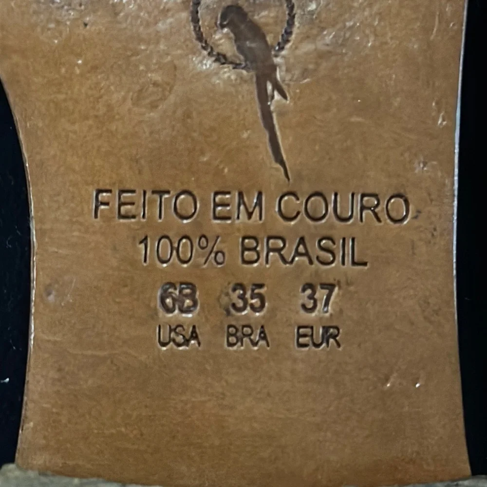 Blue Bird suede embroidered tassel loafers - Picture 8 of 10